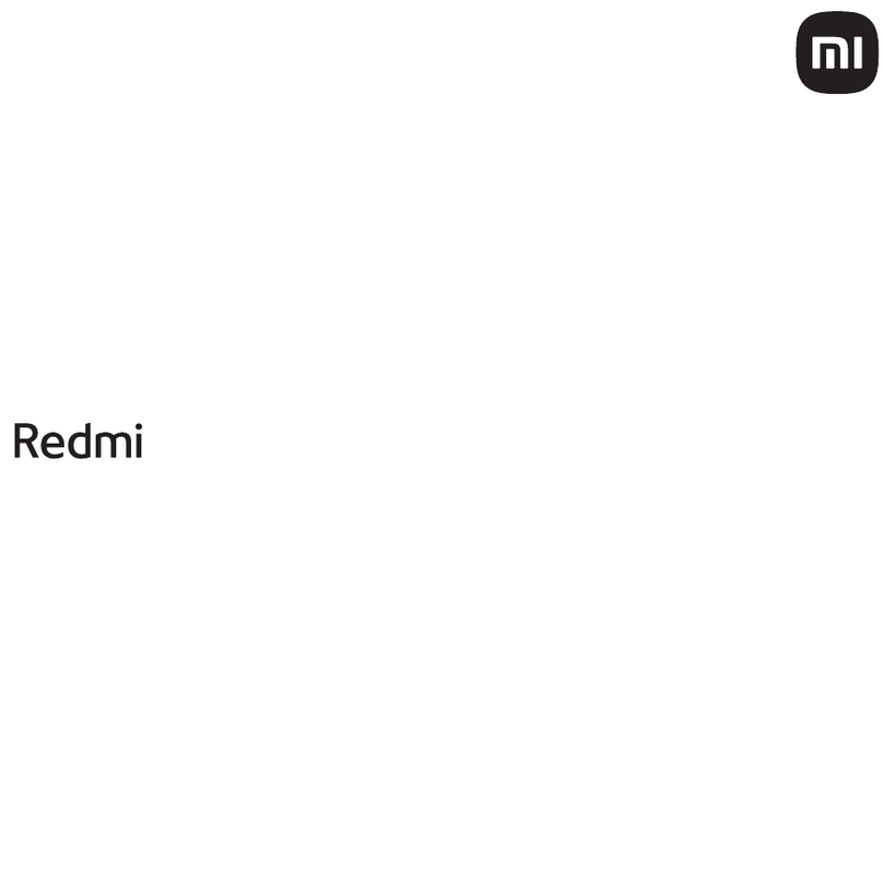 Xaomi Redmi Buds 5 Pro user manual