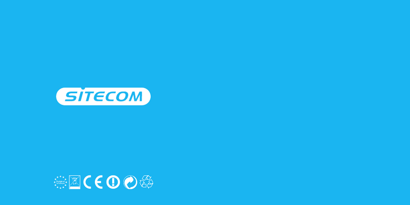 Sitecom WLE-1000INT installation guide