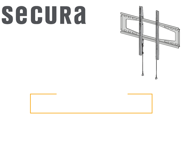 Secura QLL23 instruction manual