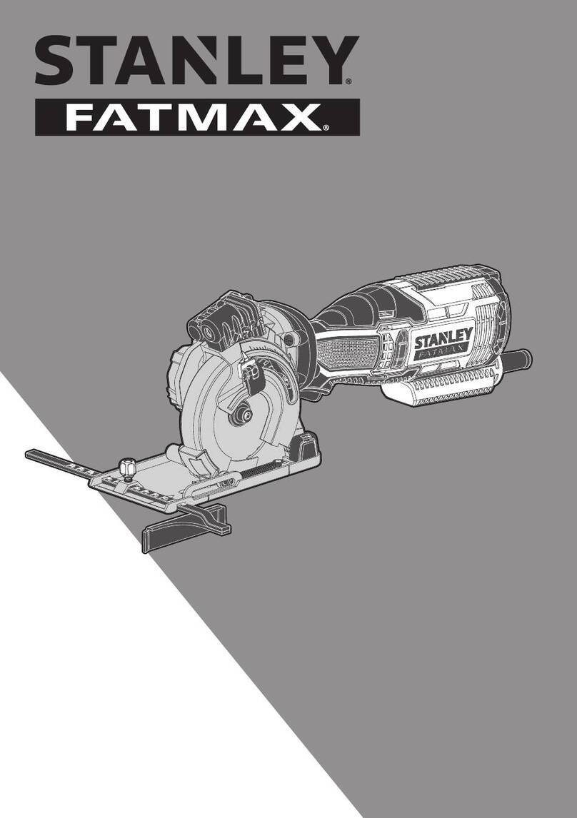 Stanley FATMAX FME380 User manual