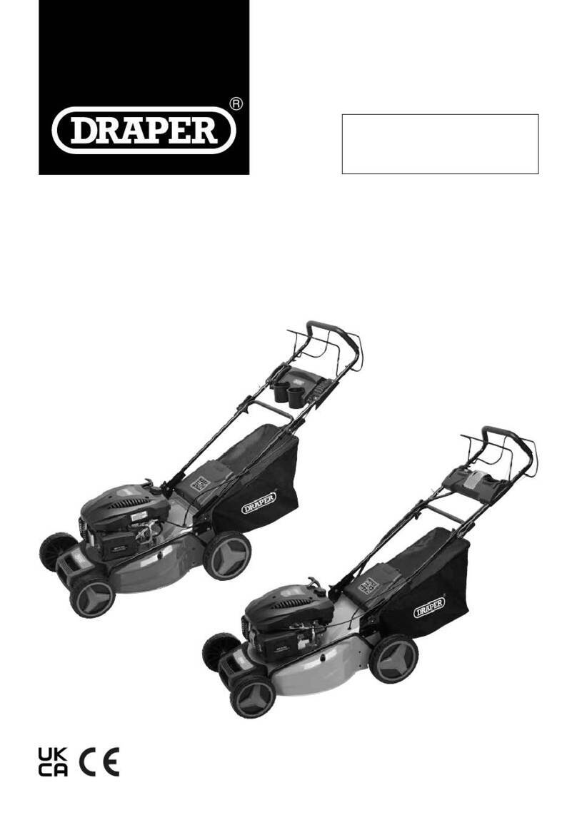 Draper 08673 Original instructions