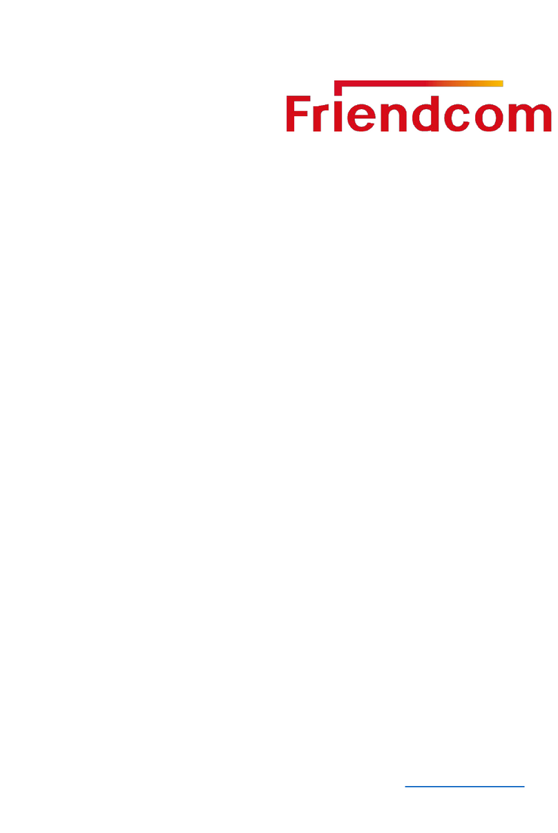 FRIENDCOM PULSE915-LRW Configuration guide