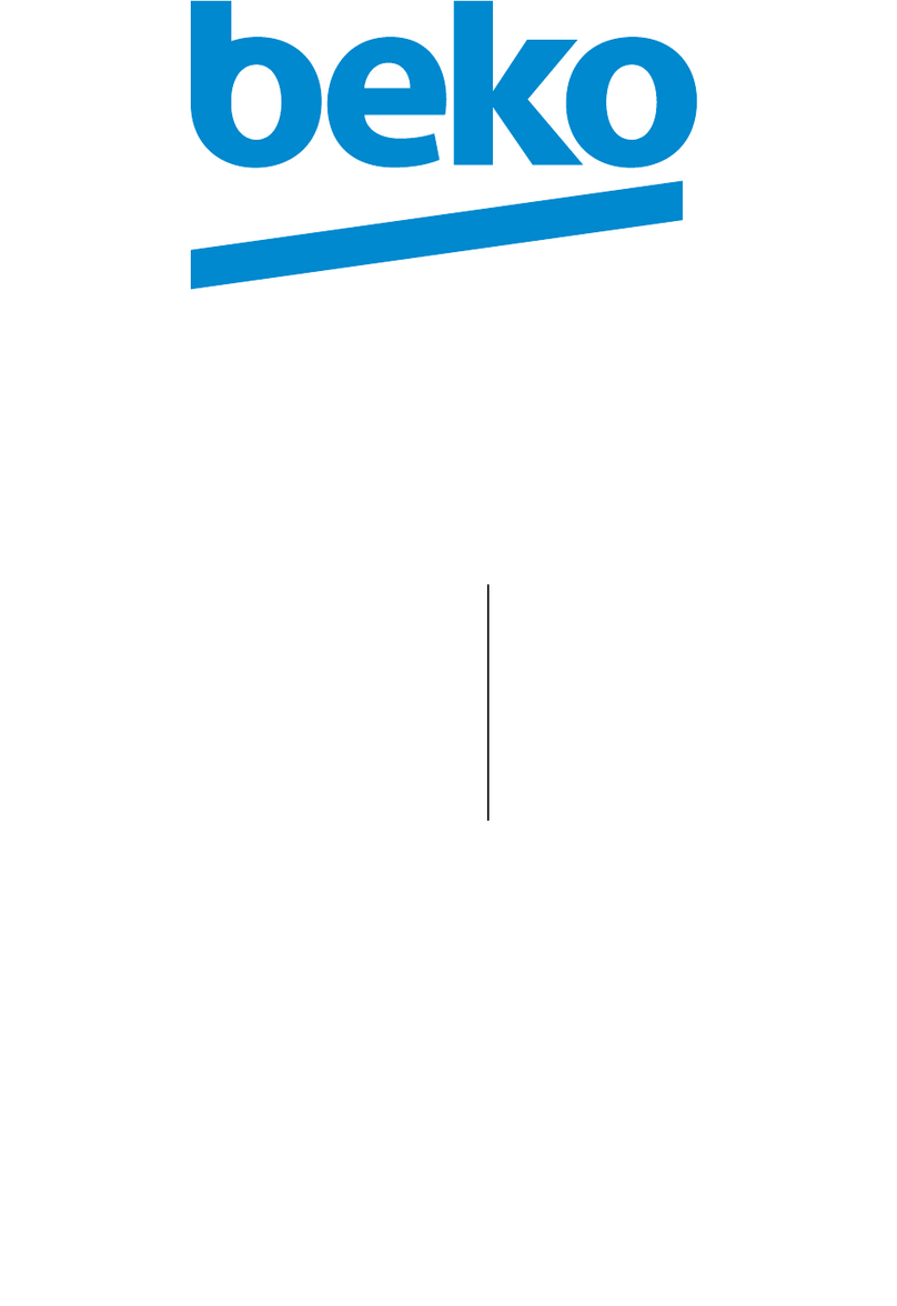 Beko GNE134750 User manual Beko GNE134750 User manual