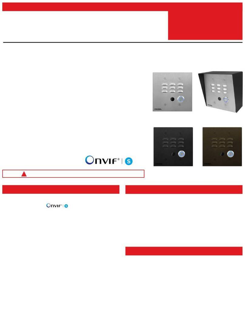 Viking X-35-SS-EWP product manual