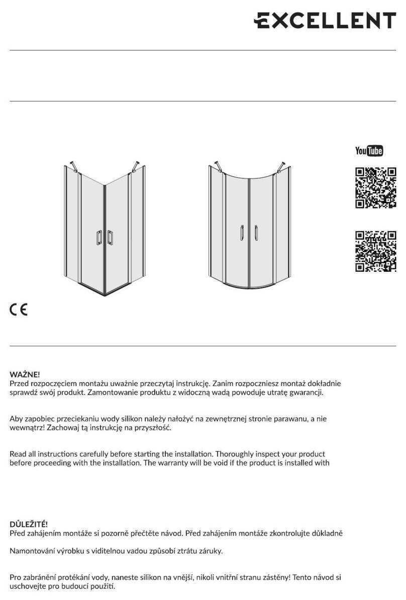 Excellent MAZO KAEX.3023 installation instructions