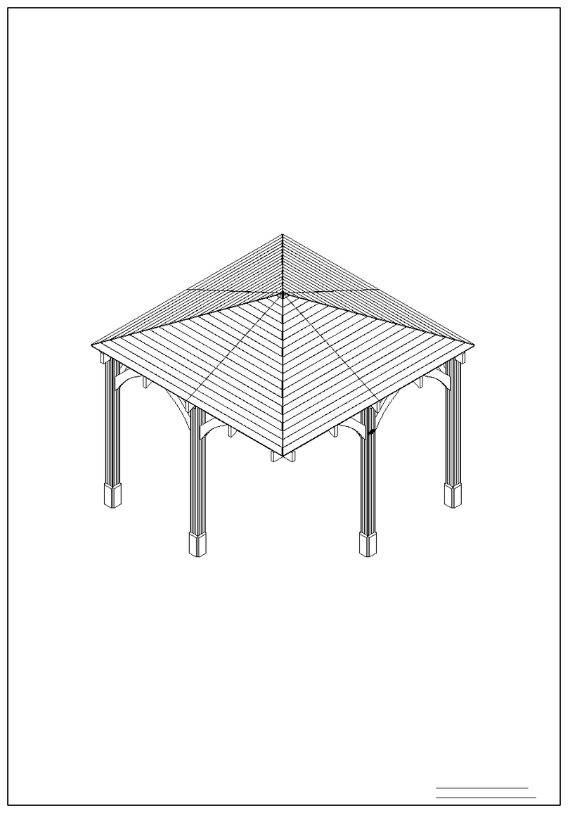 Dunster House P5-3030CORGAZ User manual