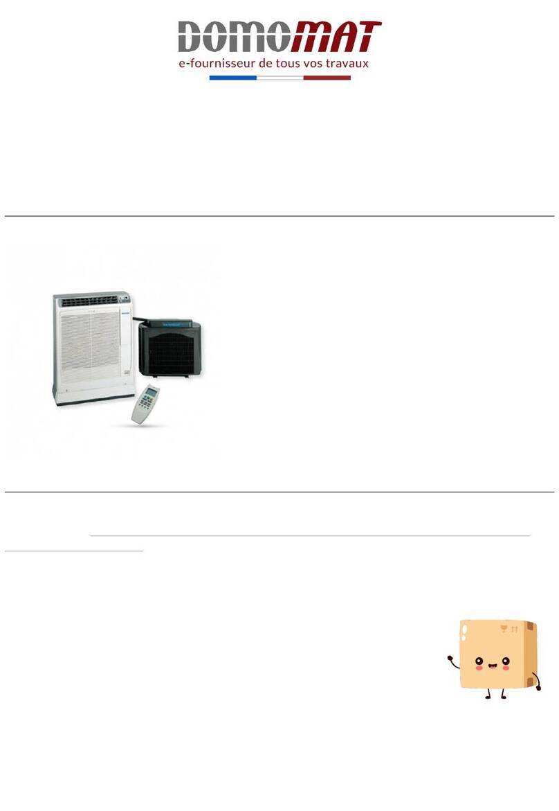 Technibel SCDF134C5I User manual Technibel SCDF134C5I User manual