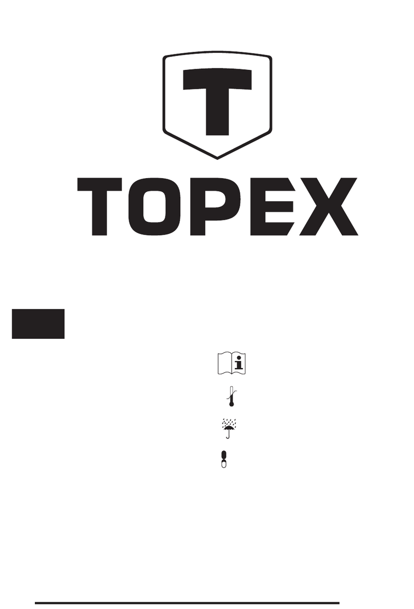 Topex 82S137 instruction manual
