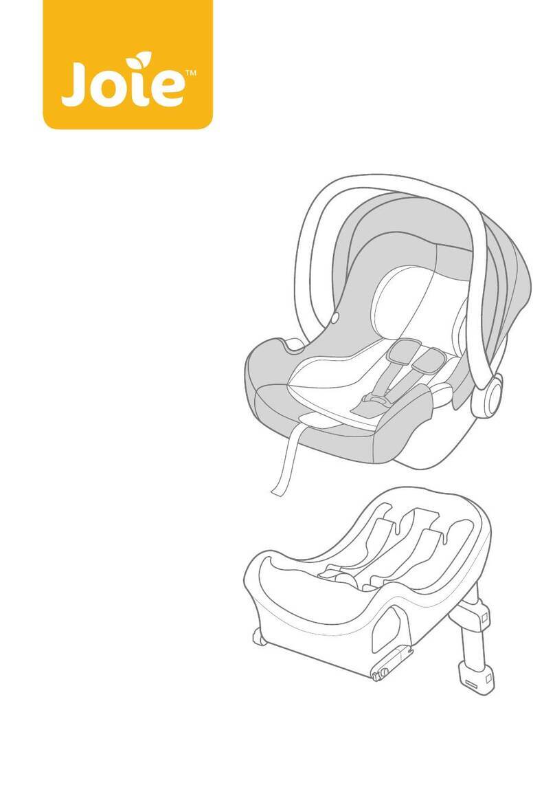 Joie i-Base 2 User manual