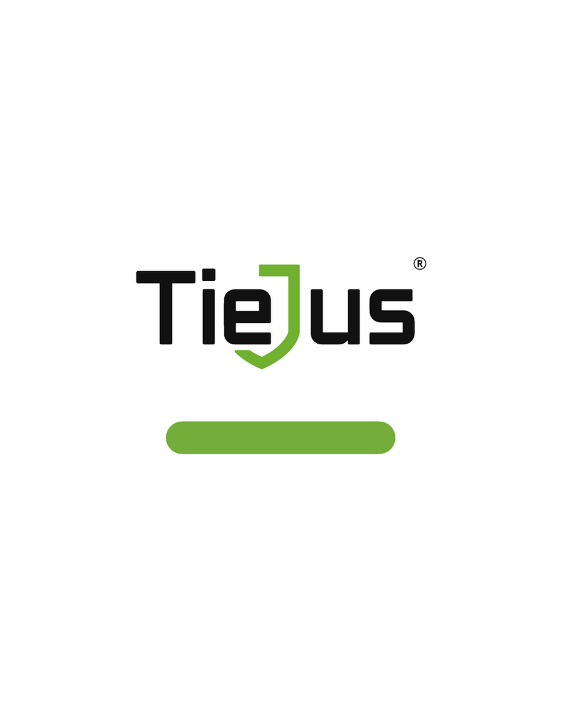 TieJus MW3 quick start guide