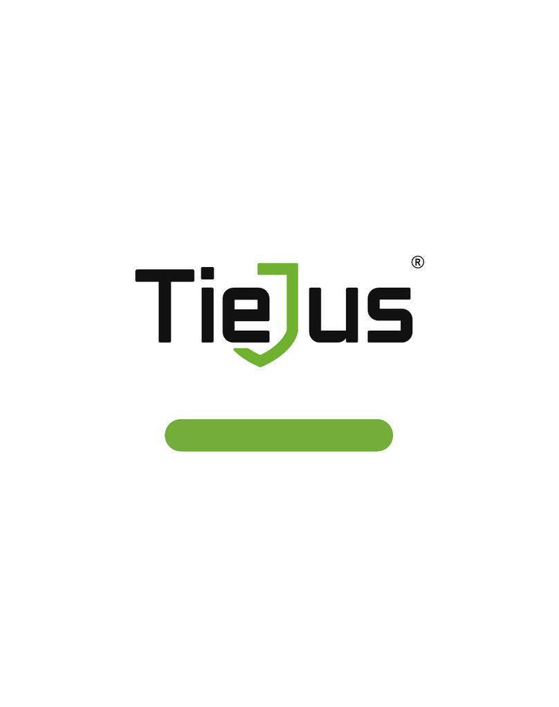 TieJus MA3 quick start guide