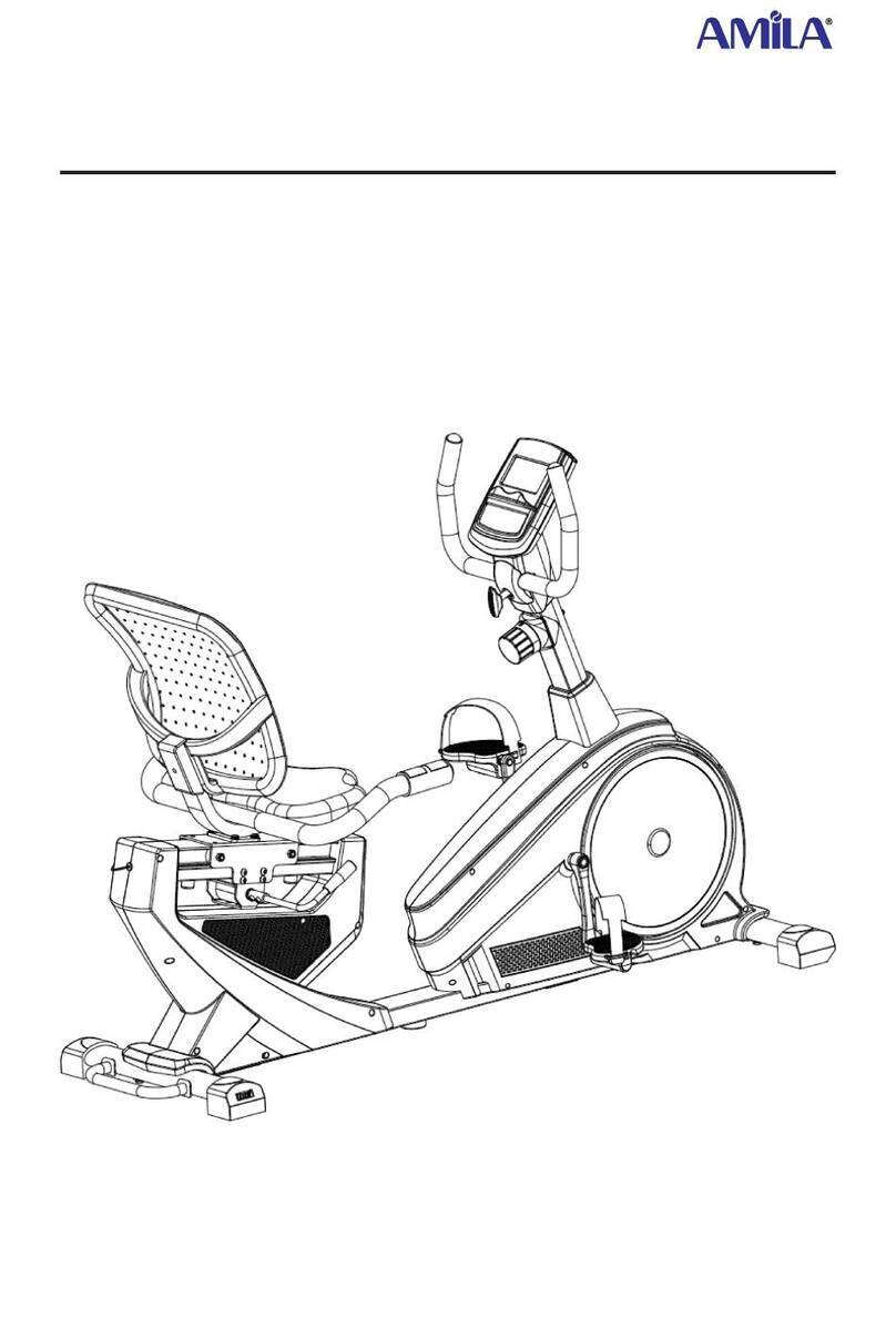 Amila ATLAS 600R Assembly instructions