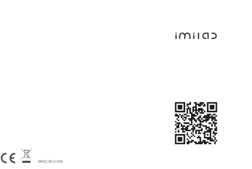 imilab V1 user manual imilab V1 user manual