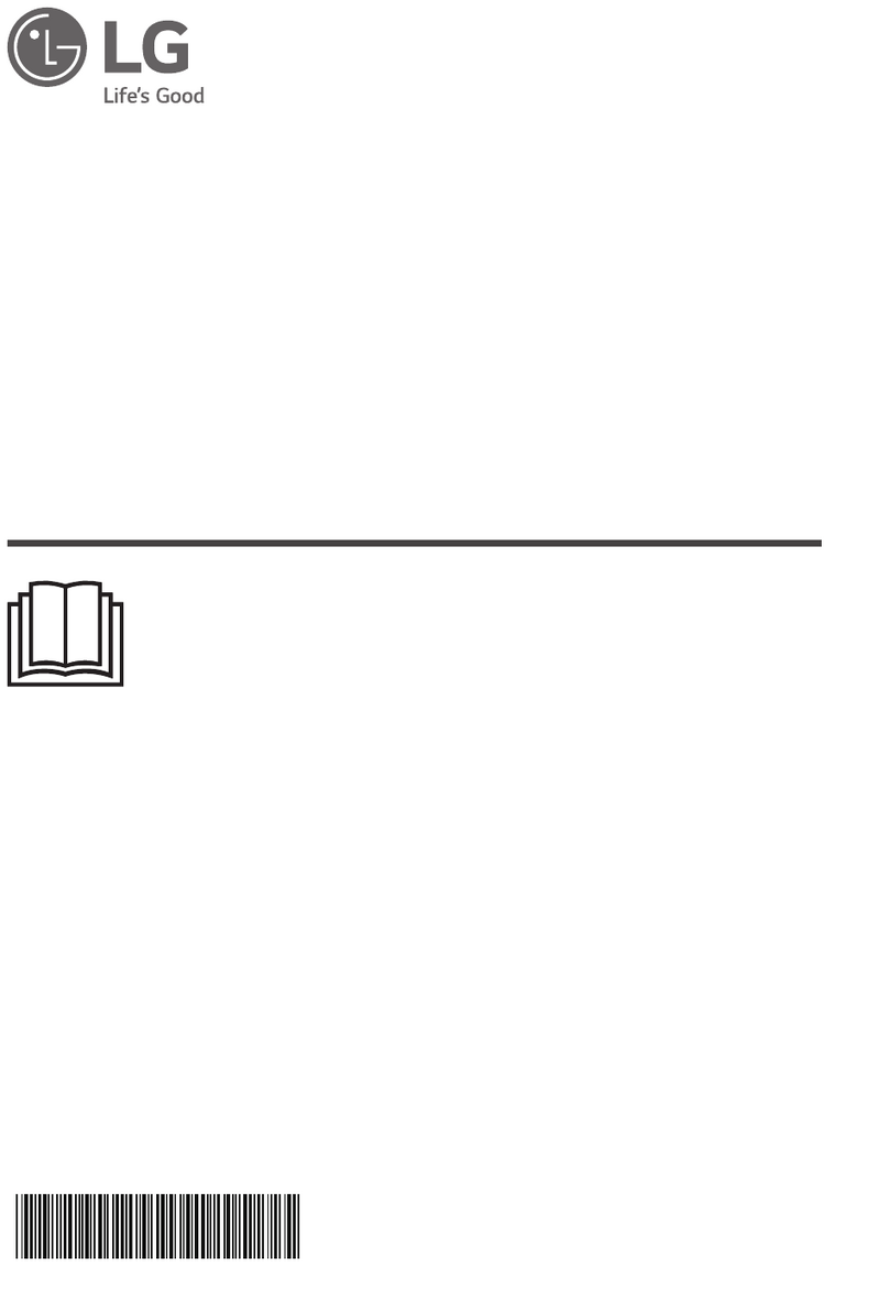 LG AMNW09GSJB1 owner's manual