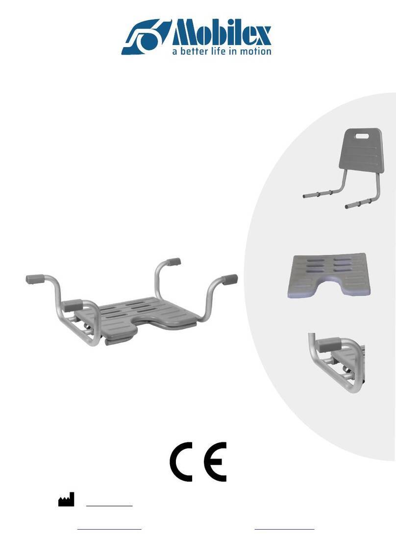Mobilex 302012 user manual