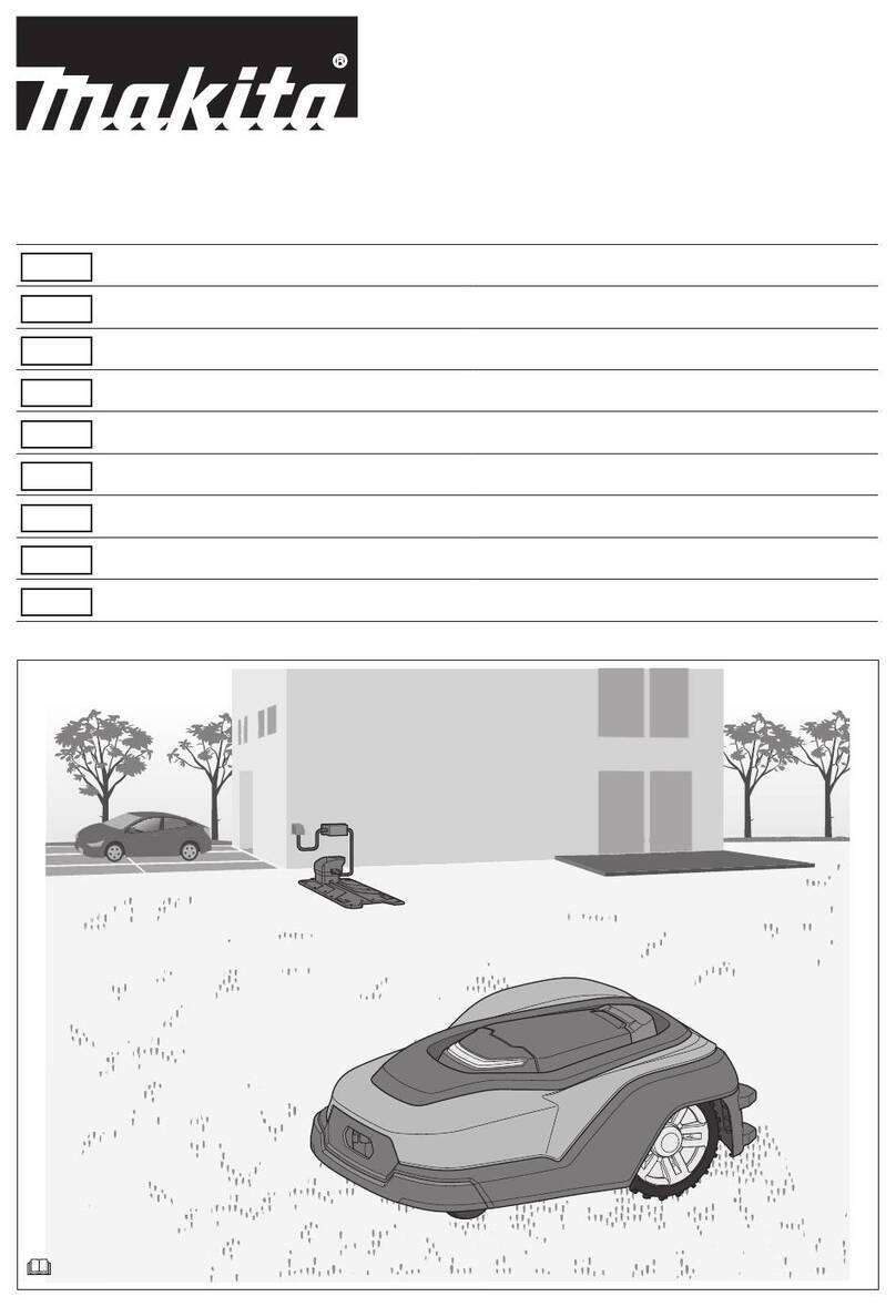 Makita RM350D User manual