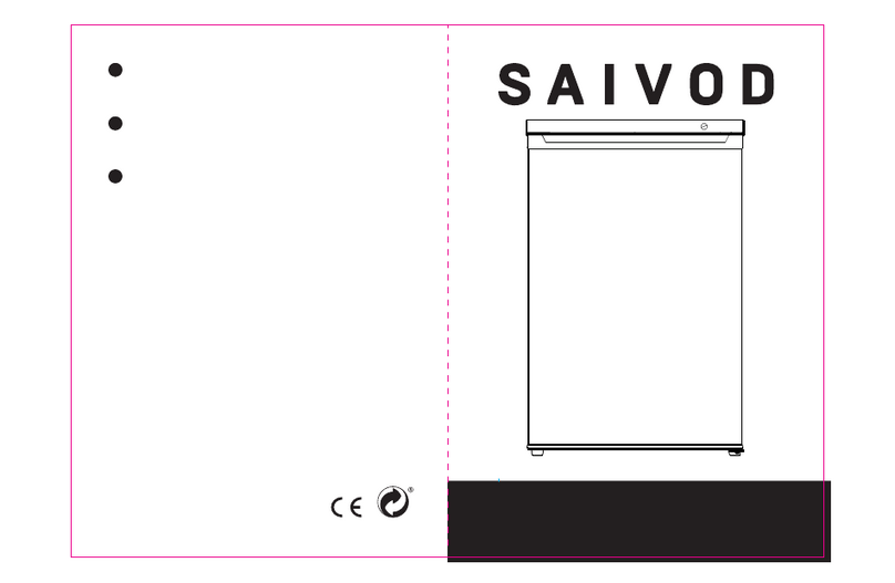 Saivod TTC85E manual