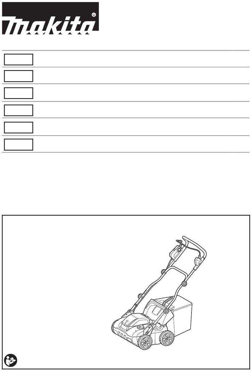 Makita UV001G instruction manual