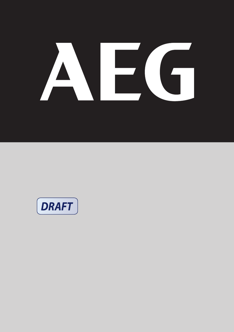 AEG AMLLGN Original instructions