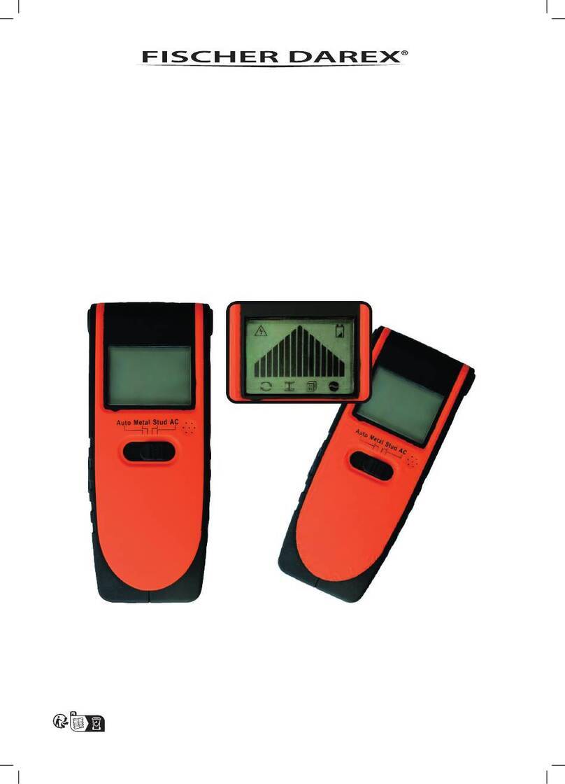 FISCHER DAREX 712967 Instructions for use