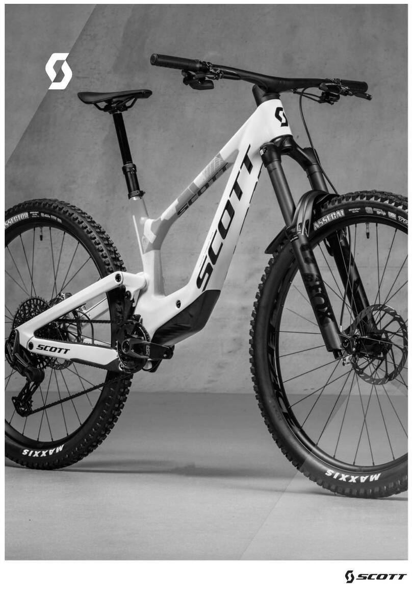 Scott RANSOM 2024 User manual Scott RANSOM 2024 User manual