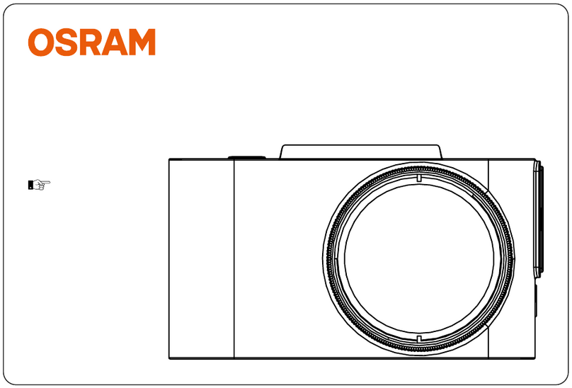 Osram ROADsight 30 manual