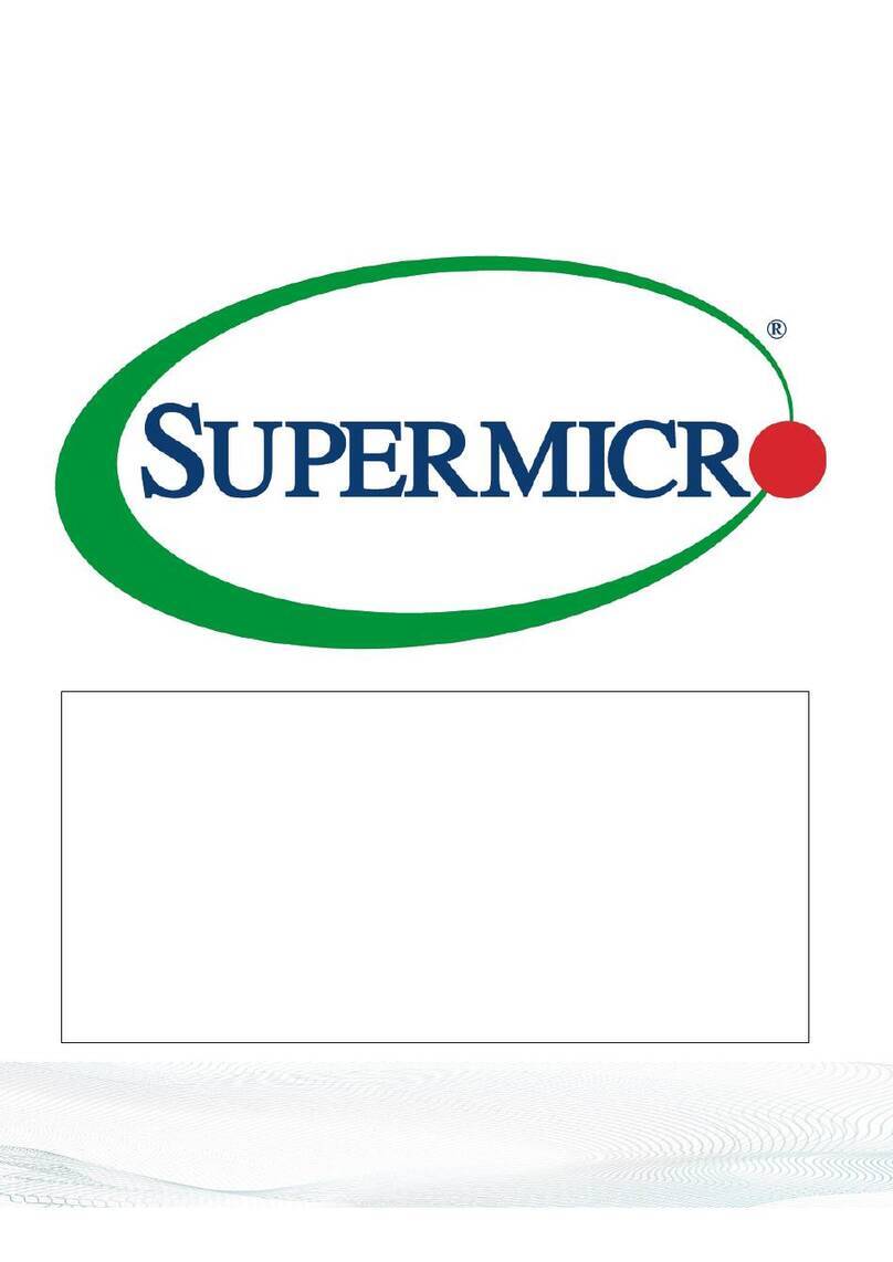 Supermicro AS-511E-WR Disassembly instructions