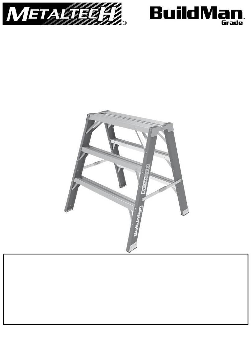MetalTech BuildMan E-WSFB24T1A instructions MetalTech BuildMan E-WSFB24T1A instructions