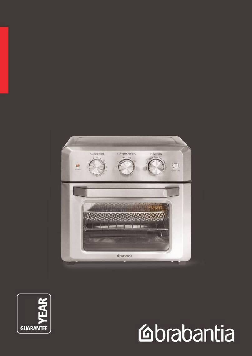 Brabantia BBEK1137 instruction manual Brabantia BBEK1137 instruction manual