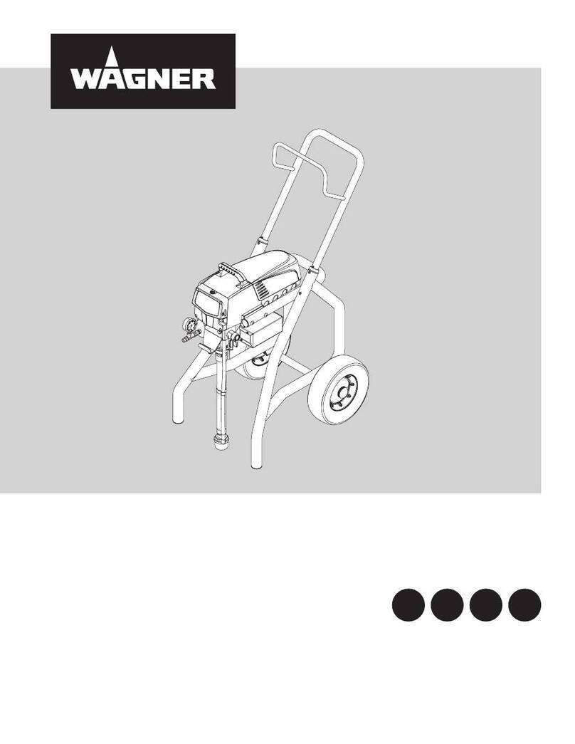 WAGNER 0552477 User manual