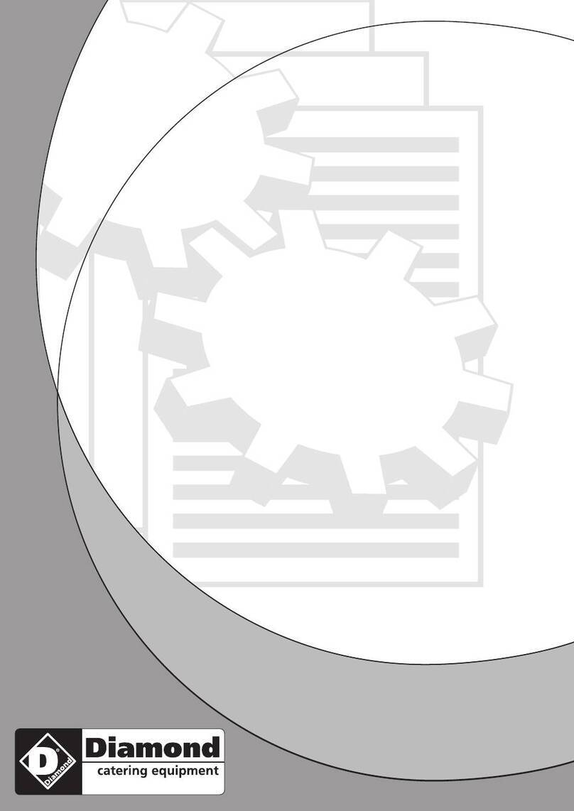 Diamond G7/T2B11T operating instructions Diamond G7/T2B11T operating instructions