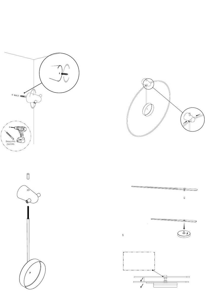 nomon MICRO ANDA Assembly instructions