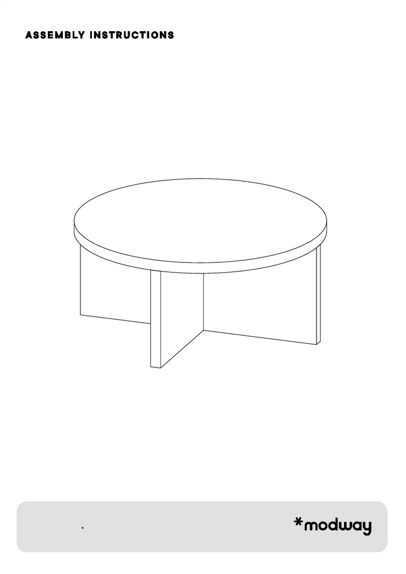 modway Silas EEI-6580 User manual