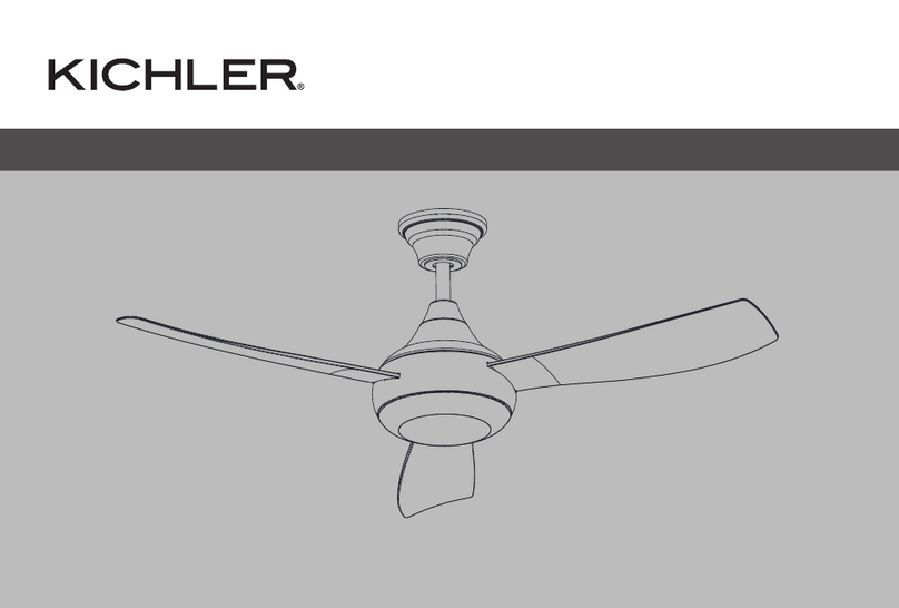 Kichler Lighting Ample User manual Kichler Lighting Ample User manual