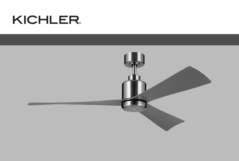Kichler Lighting True User manual Kichler Lighting True User manual