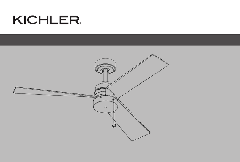 Kichler Lighting Spyn Lite instruction manual
