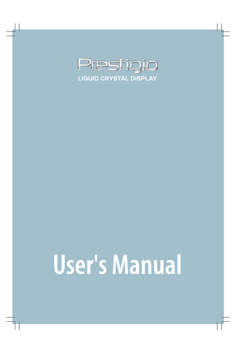 Prestigio P156 User manual