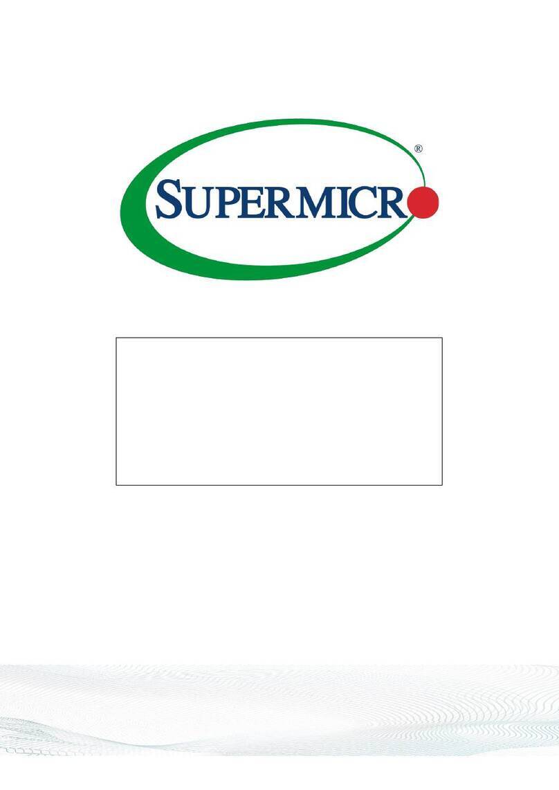 Supermicro SuperServer SYS-121H-TNR Disassembly instructions