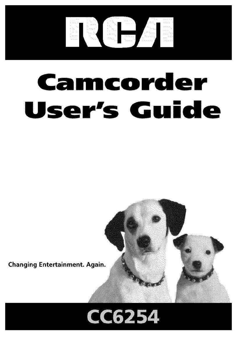 RCA CC6254 user guide