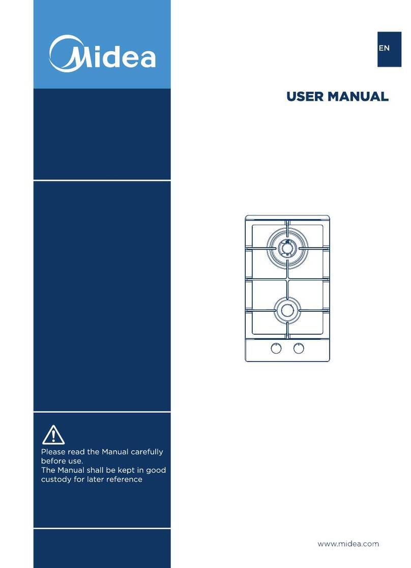 Midea 30SB005 User manual Midea 30SB005 User manual
