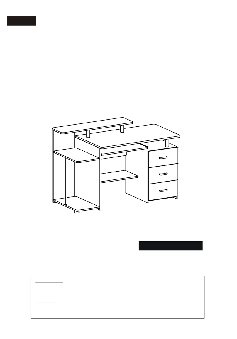 HJH office 673951 User manual HJH office 673951 User manual