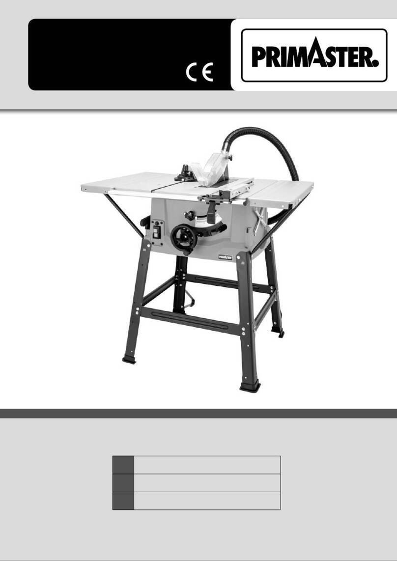 PrimAster TS2300 Instructions for use PrimAster TS2300 Instructions for use
