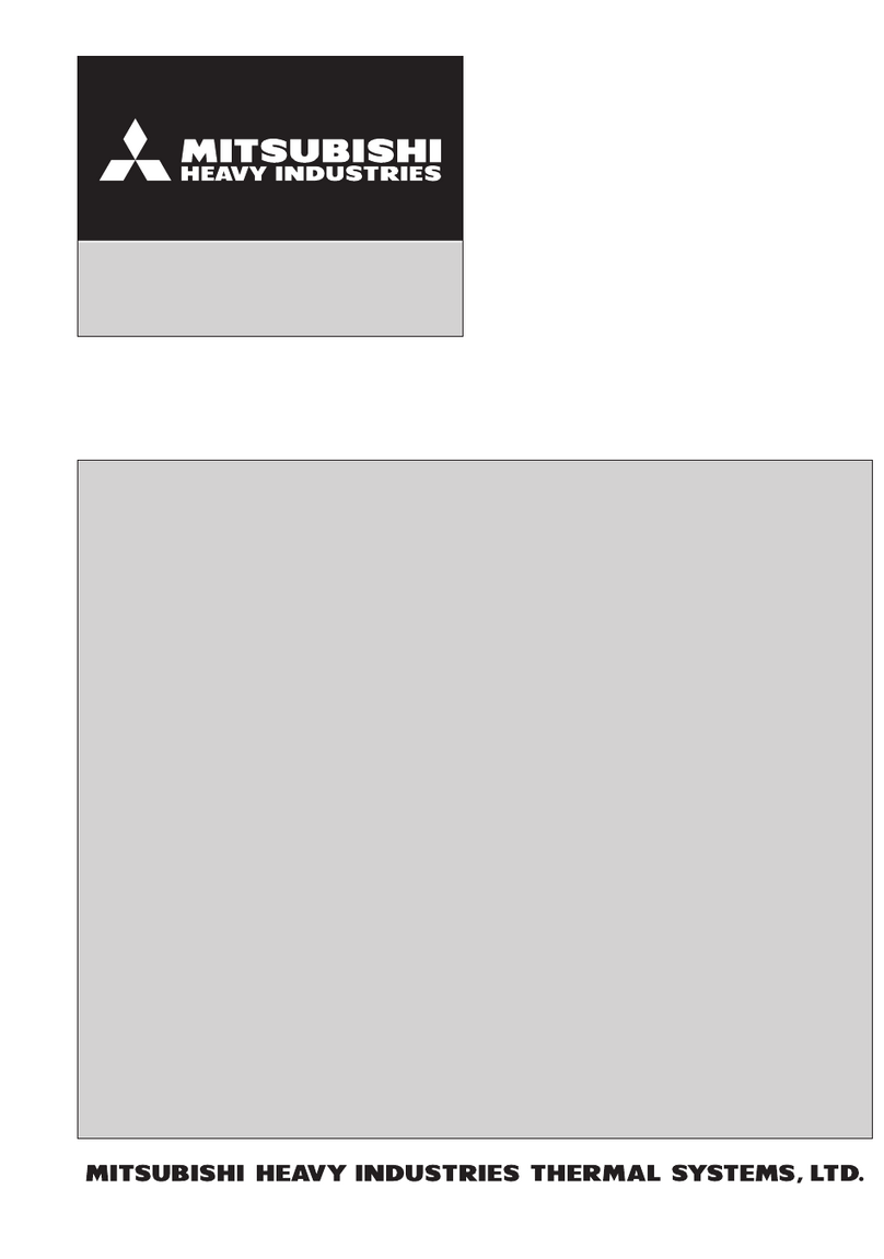 Mitsubishi Heavy Industries FDT125VNPWVH Product guide