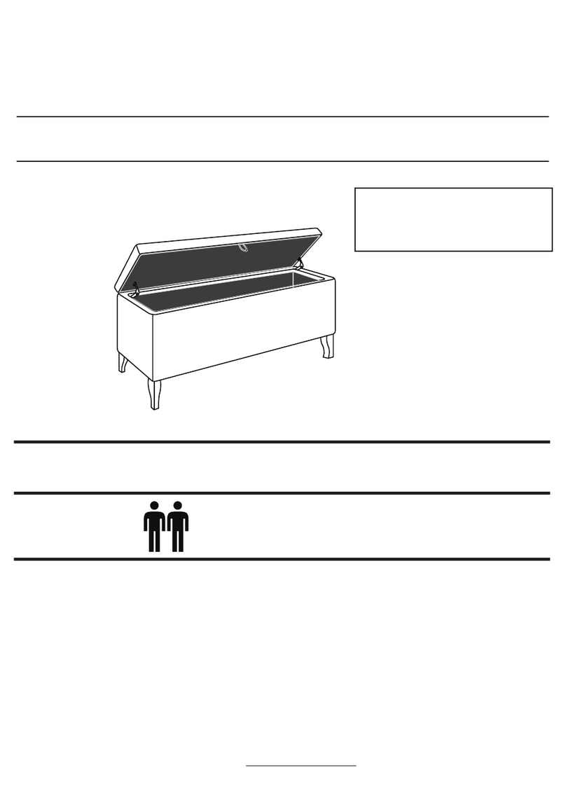 John Lewis Charlotte 803/15204 Assembly instructions John Lewis Charlotte 803/15204 Assembly instructions