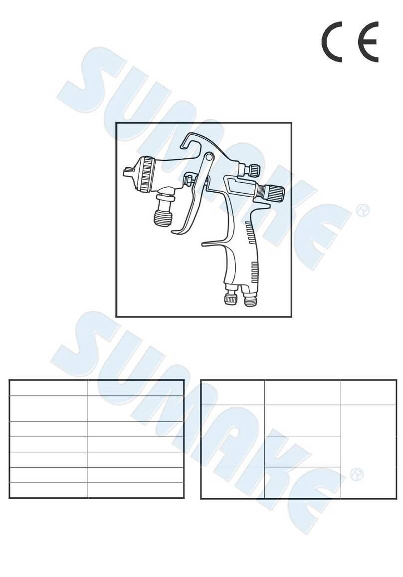 Sumake SS-1305HSPS User manual
