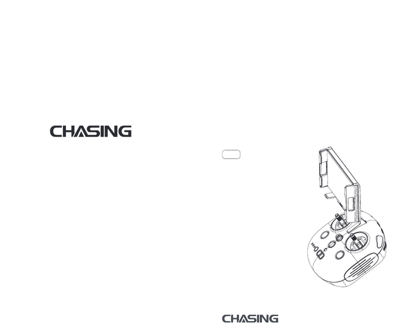 Chasing Remote Controller 3 User manual