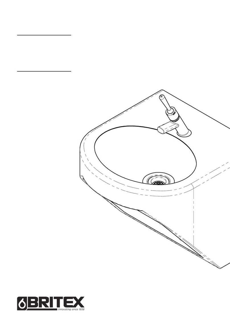 Britex HBDA installation guide