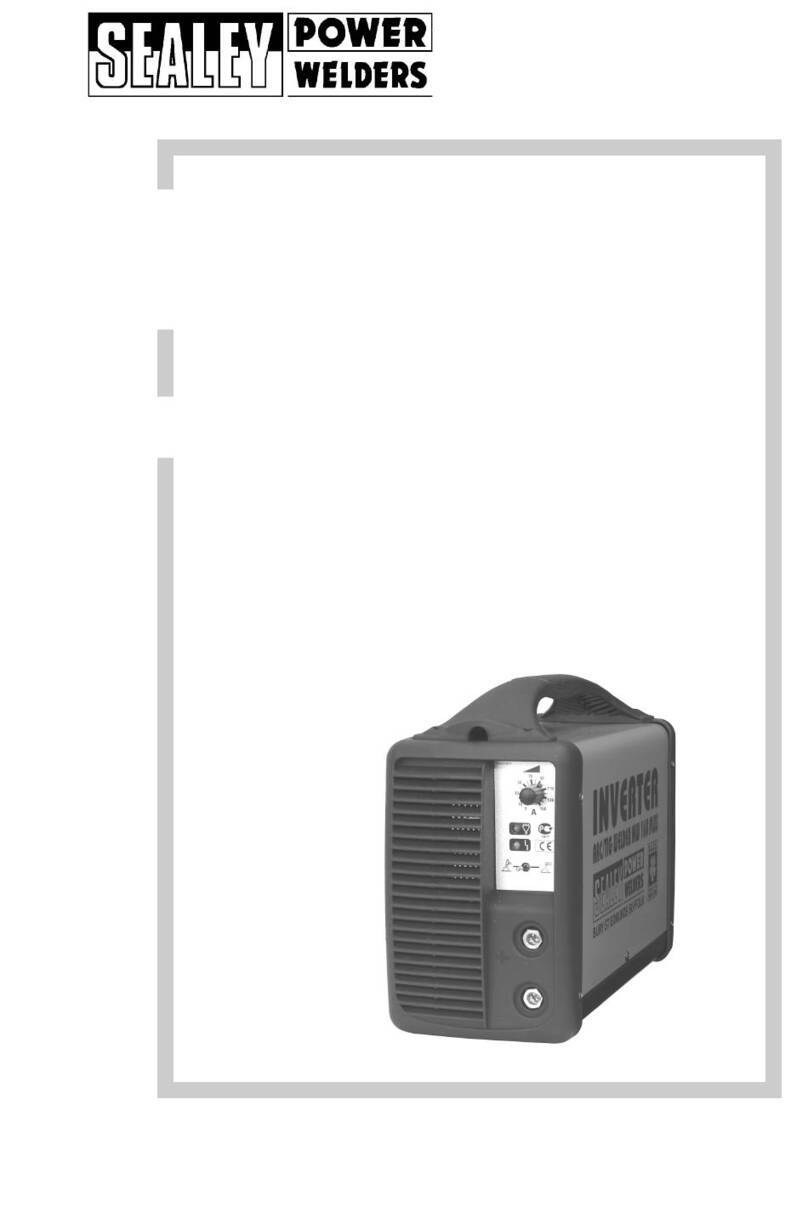 Sealey MW140PLUS.V2 instructions