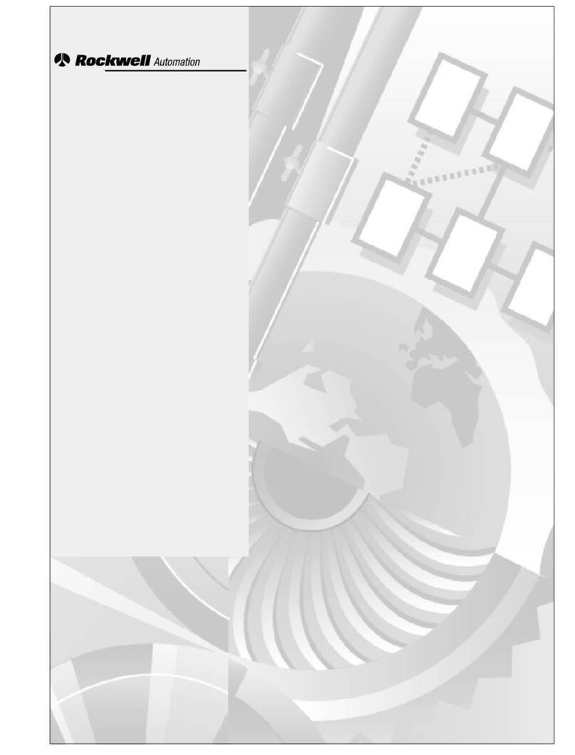 Rockwell Automation 2361-SPM04A user manual