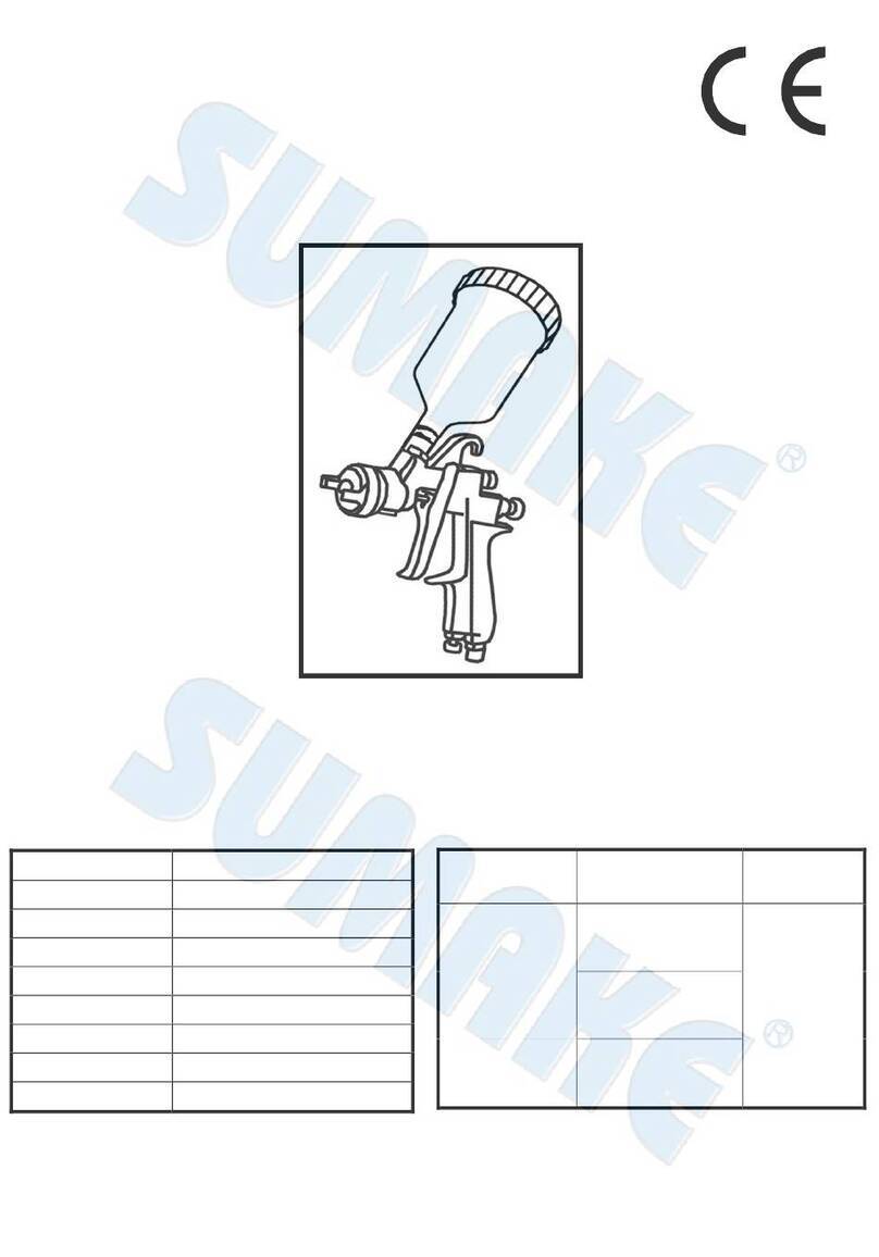 Sumake SS-400G User manual